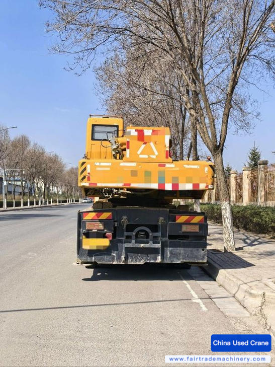 Buy Sany 250H5 Used Crane / 1